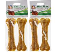 Croci Bone for Dogs King Chicken 15 cm 95 g Lot de 2