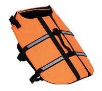 CROCI Bouée de Sauvetage Durable Sûre avec Poignée pour Chien 30 cm1 Unité