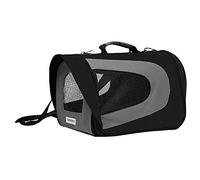 Croci C2178015 Support pour Sac de fusée, 46 x 26 x 27 cm, Noir