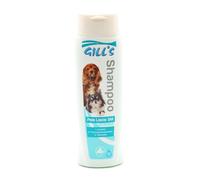 CROCI C3052992 Gill's Shampooing Chien Races au Poil Lisse 200 ML
