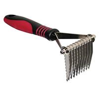 CROCI Ciseau Coupe-nœuds pour Chien Vanity Râteau 10 Lames