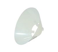 Croci - Collier Élisabéthain pour Chiens Taille XS, Collier Élisabéthain en Forme des Cône pour la Protection et Le Soin des Chiens et des Chats, Évite Les Griffures, Les Morsures, 10 cm