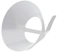 TRIXIE 19510 collier pour chiens et chats Gris Plastique XS Chien