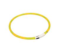 CROCI Collier Visible LED avec USB pour Chien 40 cm