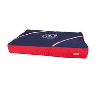 Croci Coussin Rectangulaire Ocean Travel pour Chien 120 x 80 x 12 cm