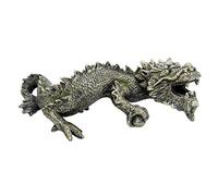 CROCI Dragon Chinois Horizontal Décoratif pour Aquariophilie Taille S