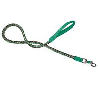CROCI Endurance Hiking Laisse pour Chien Vert 10 x 1200 mm