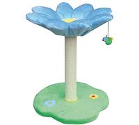 CROCI Flowers Daisy Tablette à Egratigner pour Chat 45 x 45 x 59 cm