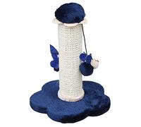 CROCI Flowers Mini Mixtes Tablette à Egratigner pour Chat 25 x 25 x 30 cm