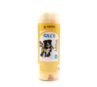 Croci Gill'S - Chiffon des Séchage pour Chiens, Sèche Rapidesment Les Chiens, Absorbe Les Liquidess, Les Huiles et la Saleté, pour Chiens à Poils Longs, 66 x 43 cm