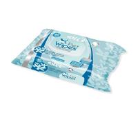 CROCI Gill's Lingette Nettoyante Citronnelle pour Chien 40 Pièces - Lot de 4