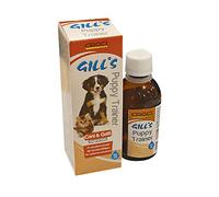 CROCI Gill's Lotion Attractif pour Chien/Chaton 50 ML - Lot de 2
