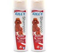 CROCI Gill's Shampooing pour Chien Caniches 200 ML (Lot de 2)