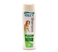 Croci Gill'S - Short Hair Shampoo, Shampoing pour Chiens à Poils Courts, Assainissant Protège Contre Les Parasites, Délicat sur la Peau, 200 ML