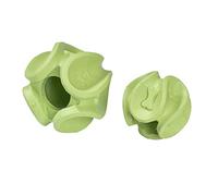 CROCI Gioco Gomma Wave M Vert 8x8x7cm