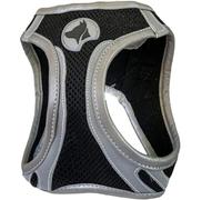 CROCI Hiking Bavette pour Chien Réflective S