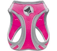 Croci Hiking Harnais réfléchissant pour Chiens Fuchsia L