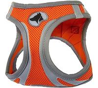 CROCI Hiking Harnais Réflective pour Chien Orange Taille XL