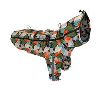 Croci Hiking - Imperméable pour Chien, Portable, Go Harlequin - Taille 50 cm - 380 g