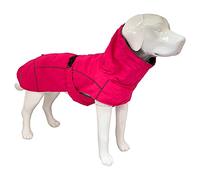 Croci Hiking K2 Manteau pour Chien, imperméable pour Chien, Doublure thermorégulatrice, Taille 80 cm - 385 g