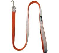 CROCI Hiking Laisse Réflective pour Chien Noir 2 x 120 cm
