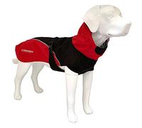 Croci Hiking Manteau pour Chien, imperméable pour Chien, Doublure thermorégulante, Taille 40 cm - 195 g