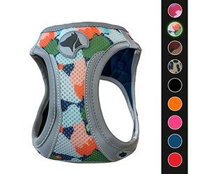 Croci Hiking Peignoir réfléchissant Harlequin XS - 118 g