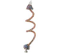 CROCI Jeu en Corde pour Oiseau 100 x 1,5 cm Taille M