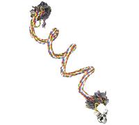 CROCI Jeu en Corde pour Oiseau 120 x 2 cm Taille L