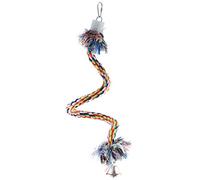 CROCI Jeu en Corde pour Oiseau 60 x 1,7 cm Taille S