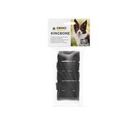 Croci King Bone Sushi - Hosomaki Snack récompense à mâcher pour Chiens en Peau de Vache, bâton Dentaire pour Nettoyer Les Dents, 4 cm - 5 pcs