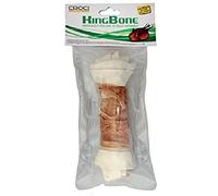 CROCI King Os avec Viande de Poulet pour Chien 18 cm - Lot de 4