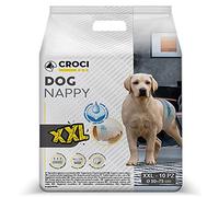 CROCI Lange pour Chien 10 Pièces Taille XXL