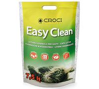 Croci Litière Easy Clean 3, 20 Kg/ 7, 5 Lt pour Chat