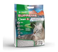 AMTRA Croci Litière Supreme Clean Eucalyptus 10 kg - 9100 g