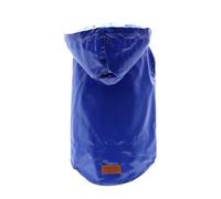 Croci Manteau Imperméable Raindrop Blue, 35 Cm Pour Chien