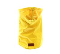 Croci Manteau Imperméable Raindrop Lemon, 20 Cm Pour Chien