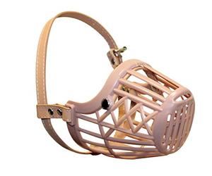 Croci Muselière pour Chien Plastique XXL