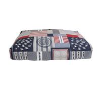 CROCI Nautica Coussin pour Chien 90 x 63 x 10 cm