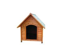 CROCI Niche à Chien Chalet Petit 72x76x76 cm