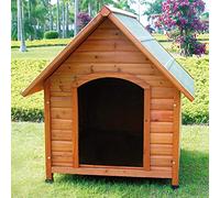 CROCI Niche à Chien Chalet XL 96x112x105 cm