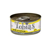 CROCI Nourriture pour Chien Tobias Poulet 170 g - lot de 24