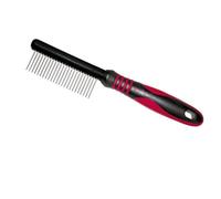 CROCI Peigne pour Chien Vanity Dents Large