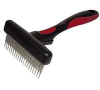 CROCI Peigne pour Chien Vanity Râteau Magique 20 Dents Longs