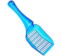 Croci - Pelle à Litière pour Chat, Pelle à Litière en Plastique pour Chat, pour Tamisage, 26 cm