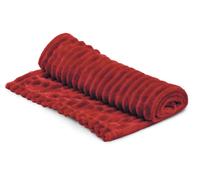 CROCI-Plaid de Noël pour chien et chat coloris blanc Croci - 100 x 70 cm