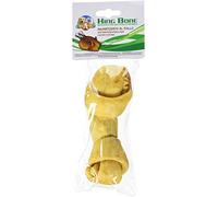 CROCI Poule Noue Os pour Chien de Buffle 15 cm 60 g - Lot de 12