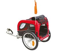 CROCI Pratique Roulotte de Vélo pour Chien 67 x 119 x 105 cm