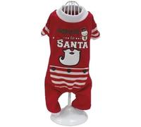 CROCI Pyjama de Noël pour Chien 40 cm
