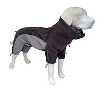 Croci Randonnée - Salopette pour Chien, Imperméable pour Chien, Doublure Thermorégulatrice, Hymalaya, Taille 35 cm - 194 g
